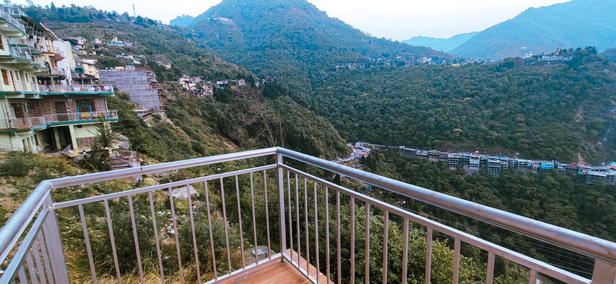 Queens Hill By Edge Mussoorie Εξωτερικό φωτογραφία