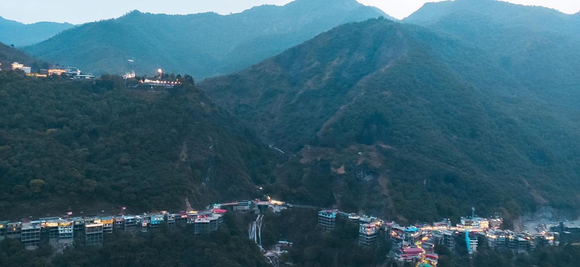 Queens Hill By Edge Mussoorie Εξωτερικό φωτογραφία