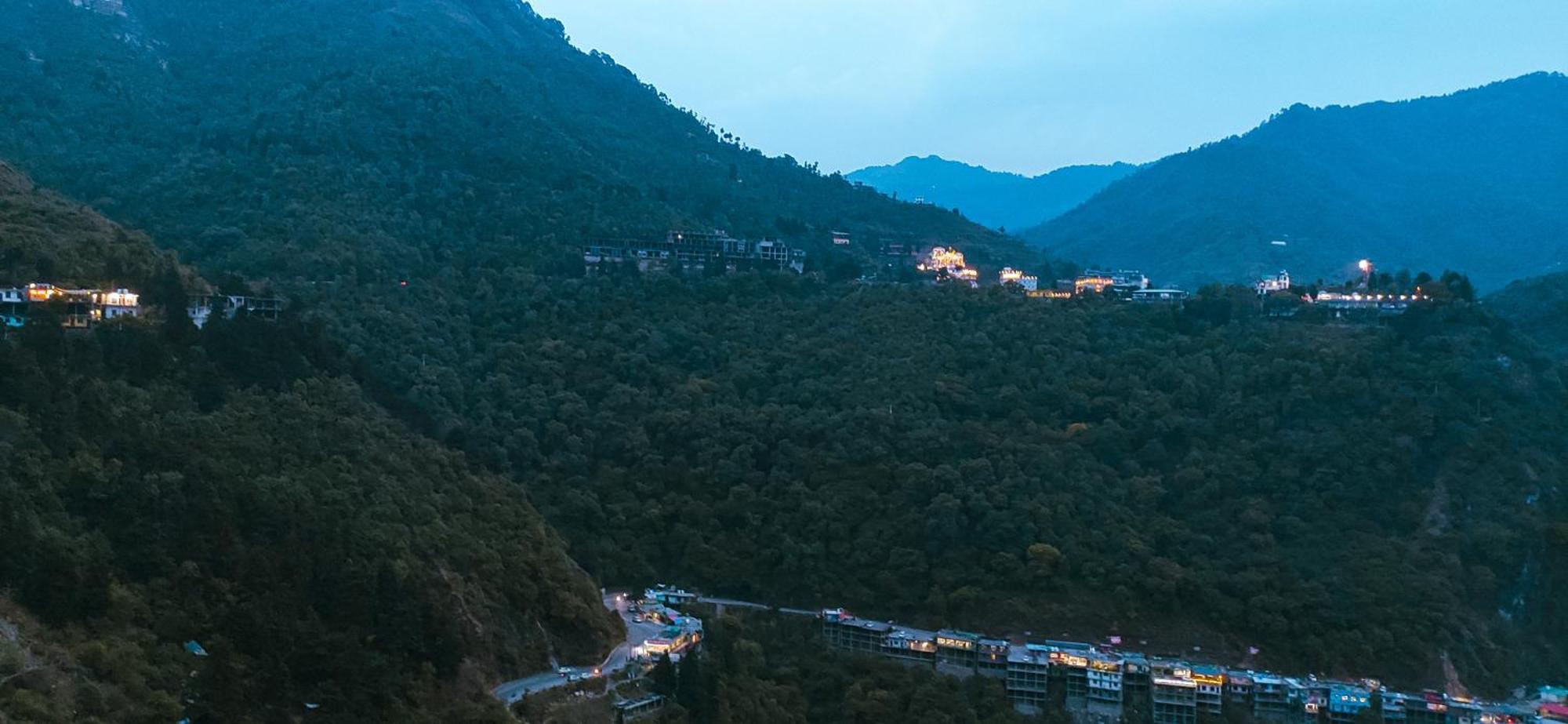 Queens Hill By Edge Mussoorie Εξωτερικό φωτογραφία