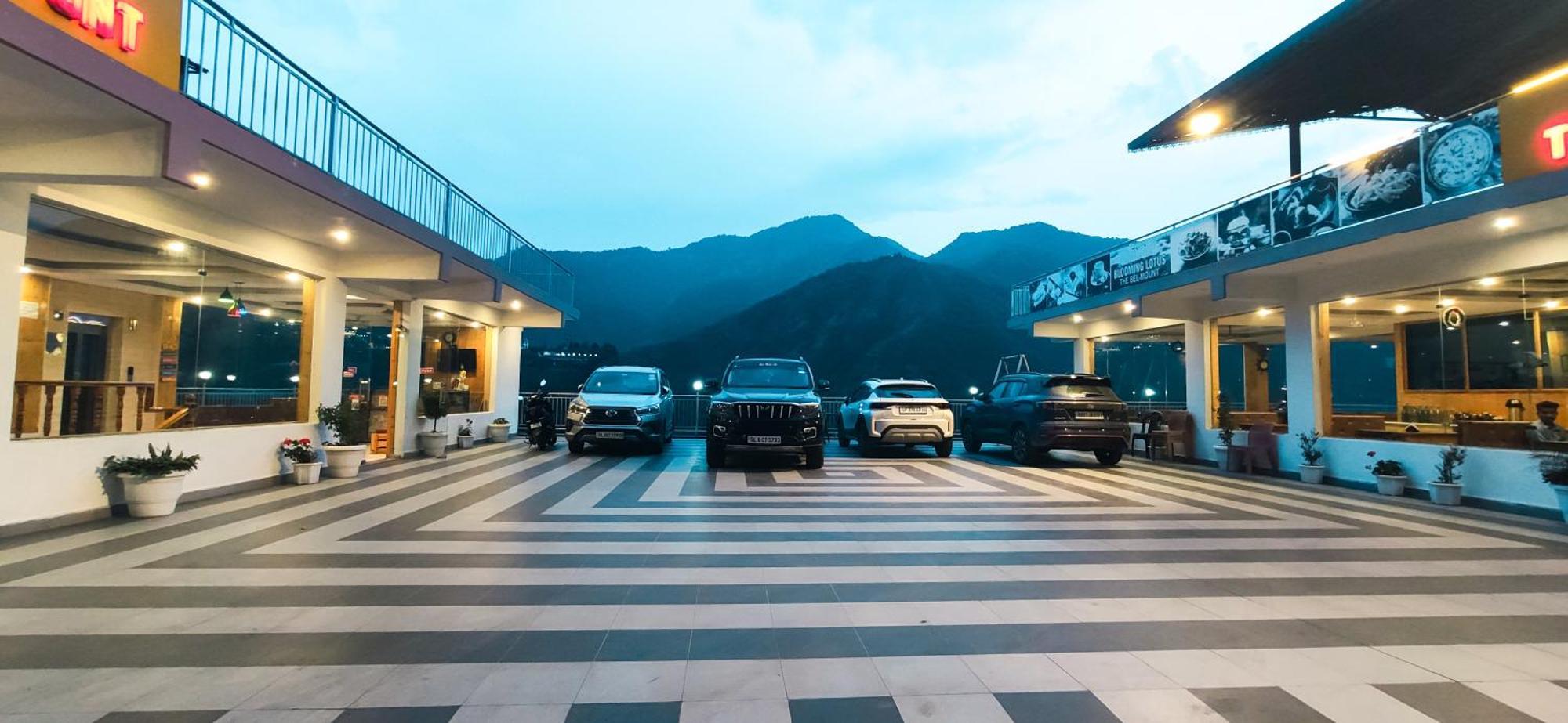 Queens Hill By Edge Mussoorie Εξωτερικό φωτογραφία