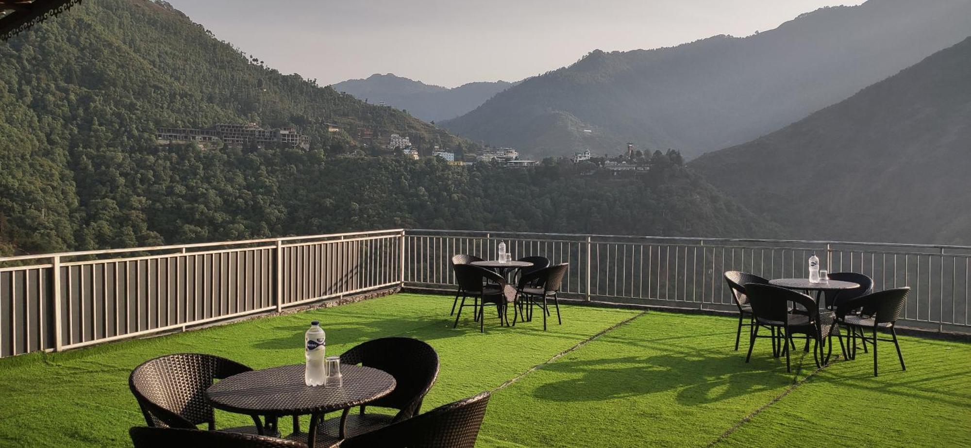 Queens Hill By Edge Mussoorie Εξωτερικό φωτογραφία