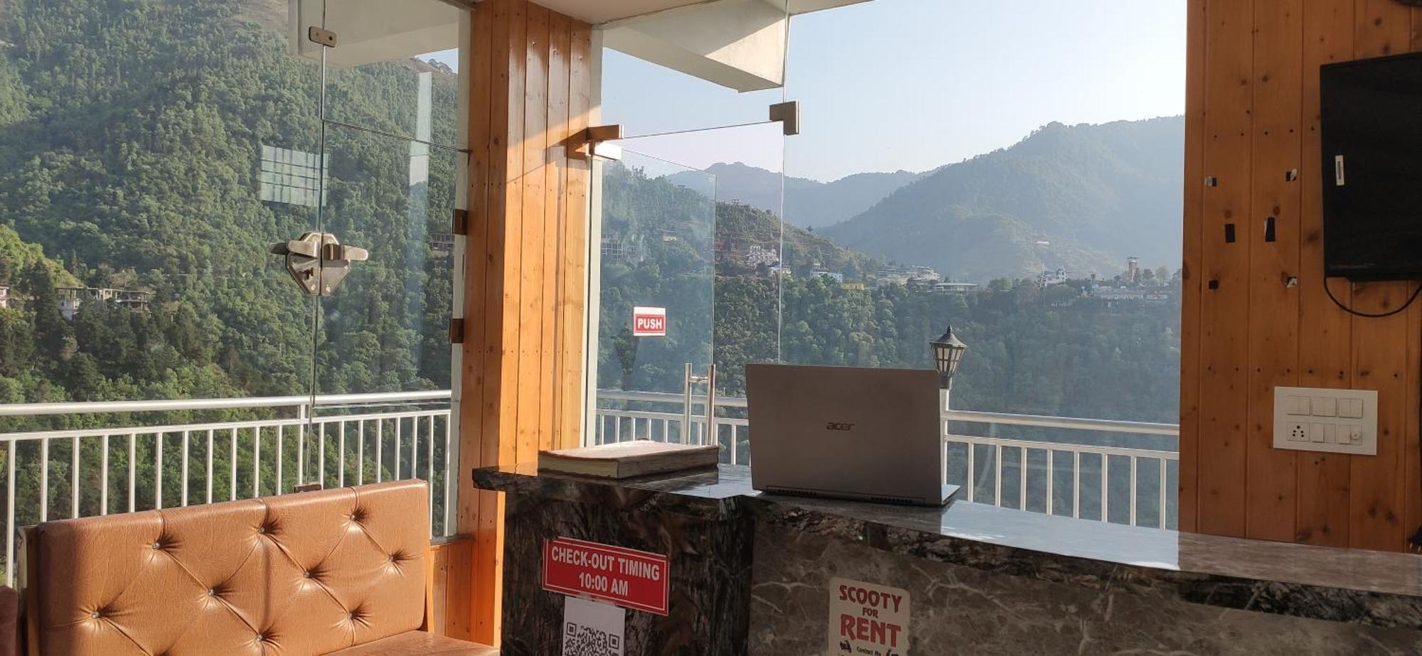 Queens Hill By Edge Mussoorie Εξωτερικό φωτογραφία