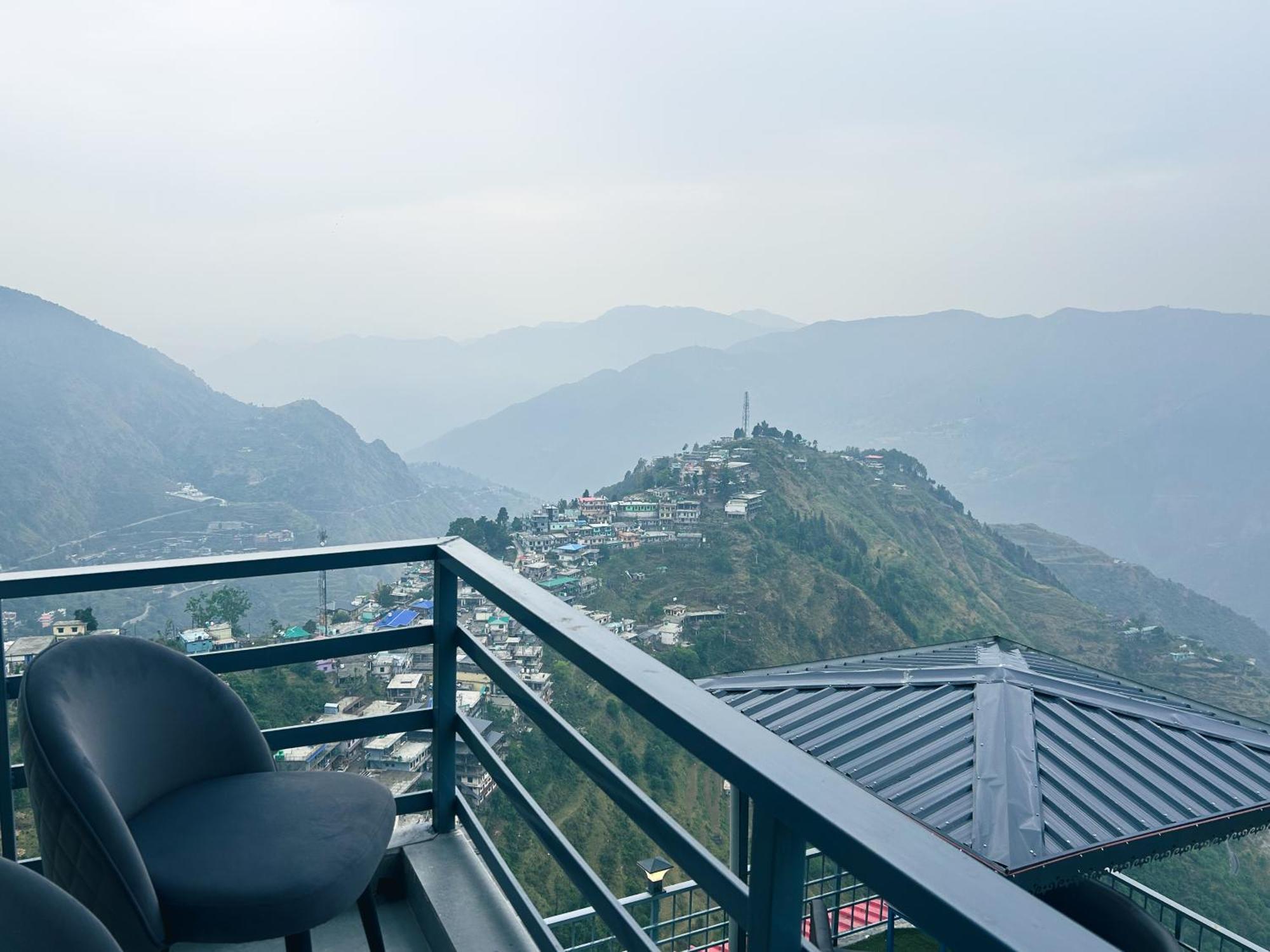Queens Hill By Edge Mussoorie Εξωτερικό φωτογραφία
