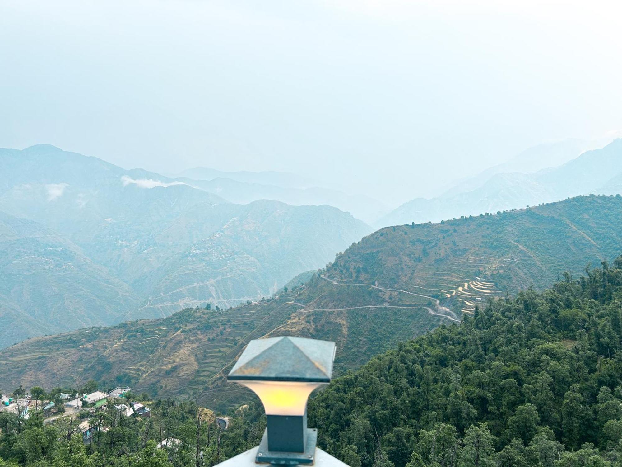 Queens Hill By Edge Mussoorie Εξωτερικό φωτογραφία