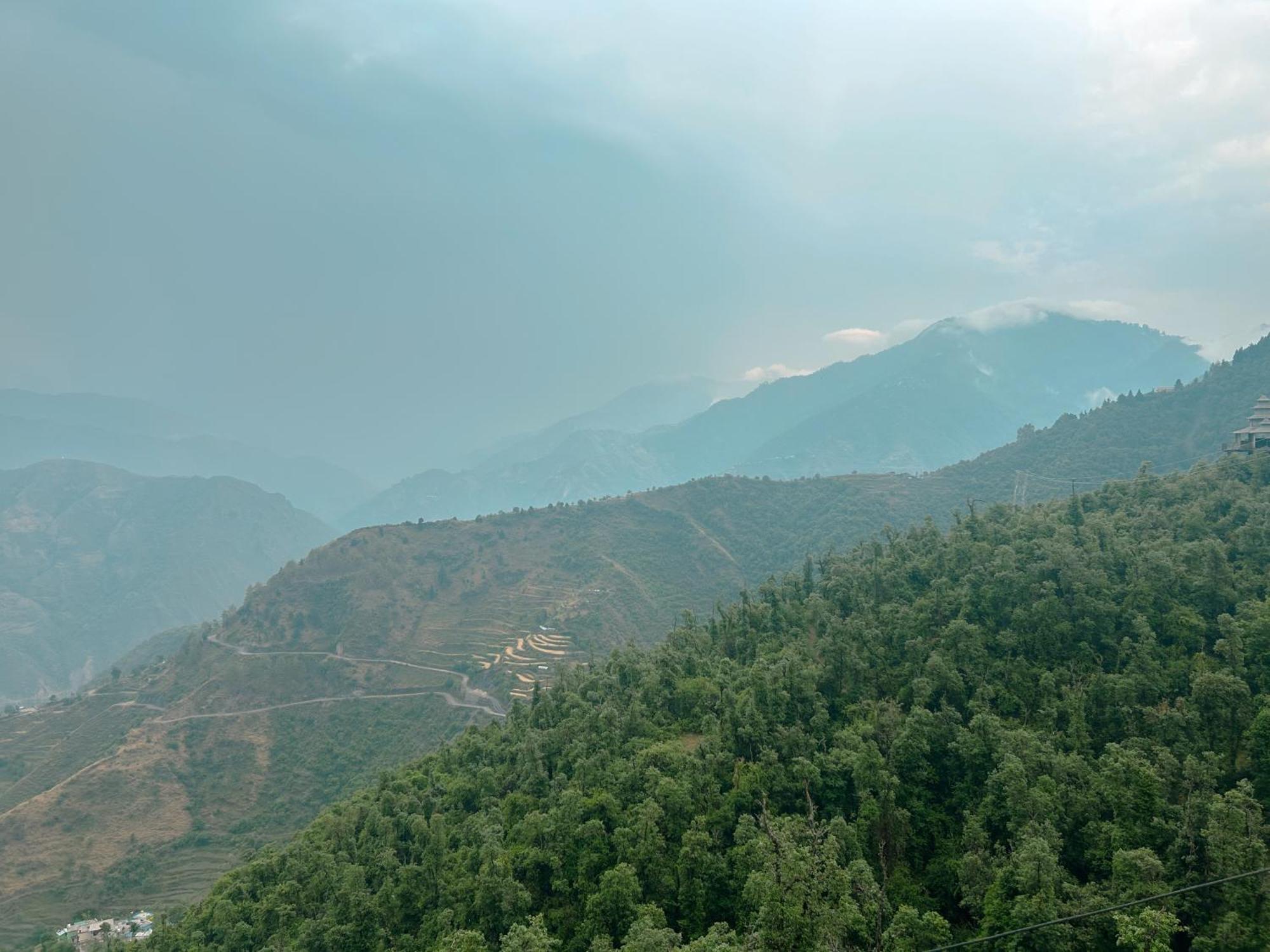 Queens Hill By Edge Mussoorie Εξωτερικό φωτογραφία