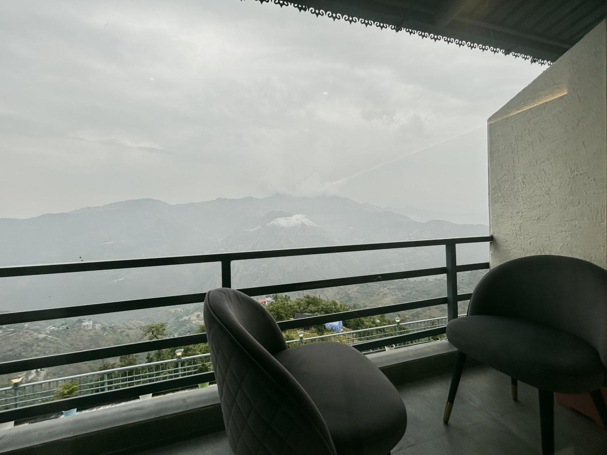 Queens Hill By Edge Mussoorie Εξωτερικό φωτογραφία