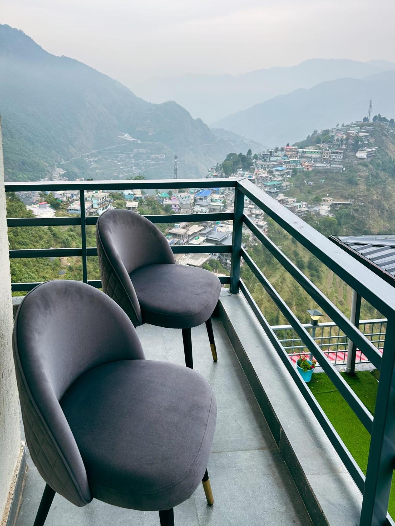 Queens Hill By Edge Mussoorie Εξωτερικό φωτογραφία