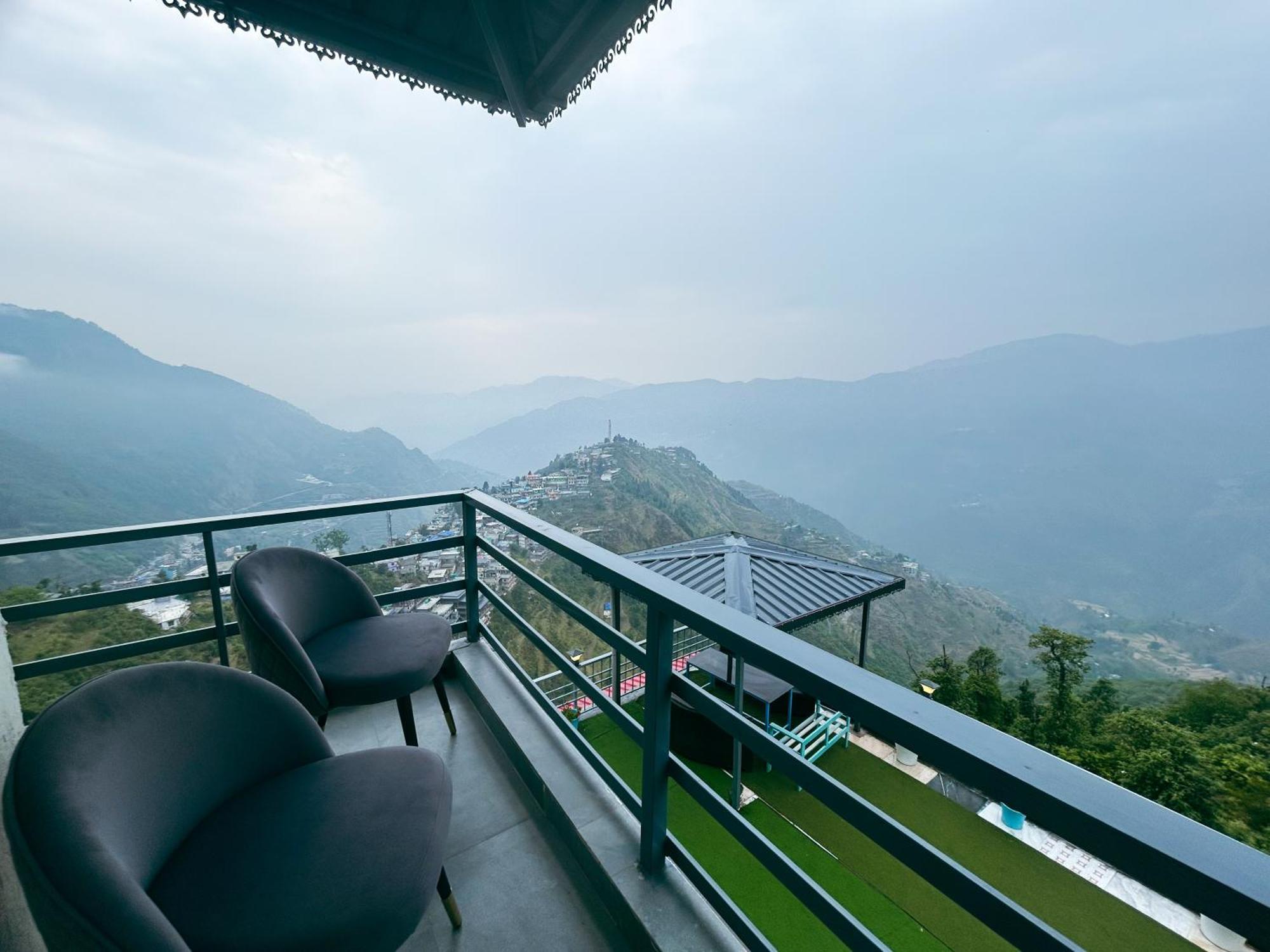 Queens Hill By Edge Mussoorie Εξωτερικό φωτογραφία