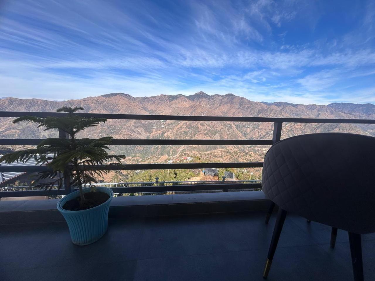 Queens Hill By Edge Mussoorie Εξωτερικό φωτογραφία